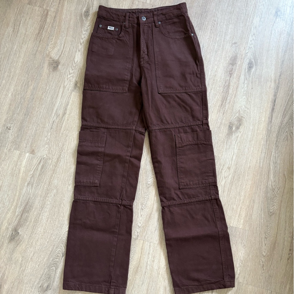 Ragged Priest Cargo Jeans